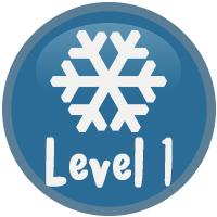 2025 Teen Online Winter Reading Contest Missions  Badge