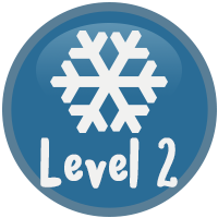 2025 Teen Online Winter Reading Contest Missions Badge