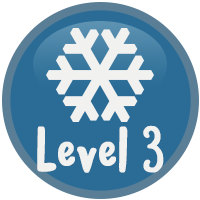 2025 Teen Online Winter Reading Contest Missions Badge