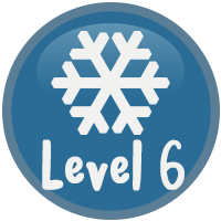 2025 Teen Online Winter Reading Contest Missions Badge