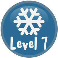 2025 Teen Online Winter Reading Contest Missions Badge