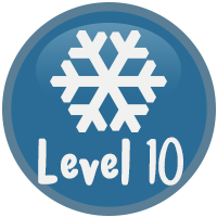 2025 Teen Online Winter Reading Contest Missions Badge