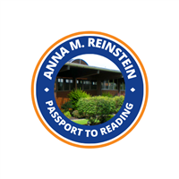 Anna Reinstein Memorial Library Badge