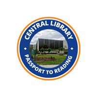 Central Library Badge