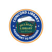 Concord Public Library Badge