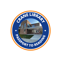 Crane Branch Library Badge