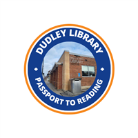 Dudley Branch Library Badge