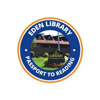 Eden Library Badge