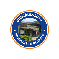 Isaias Gonzalez-Soto Branch Library Badge