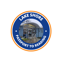 Lake Shore Branch Library Badge