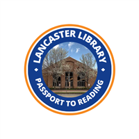 Lancaster Public Library Badge