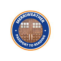 Frank E. Merriweather, Jr. Branch Library Badge