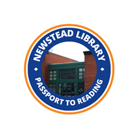 Newstead Public Library Badge