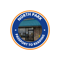 North Park Branch Library Badge