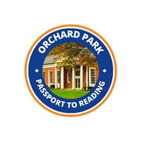 Orchard Park Public Library Badge