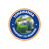 City of Tonawanda Public Library Badge
