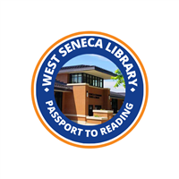 West Seneca Public Library Badge